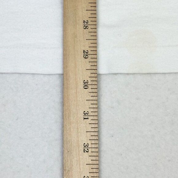 Vintage 90s Express Jeans T-Shirt One Size Spirit of Nimes Single Stitch - Picture 10 of 10